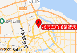 杨浦五角场创智天地中心