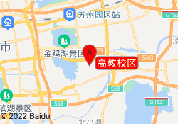 高教校区