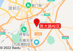 胜太路校区