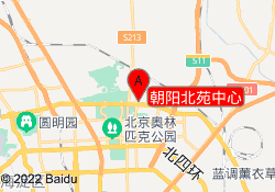 朝阳北苑中心