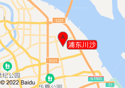 浦东川沙