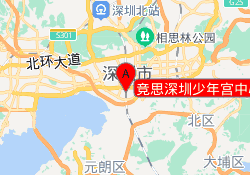 竞思深圳少年宫中心