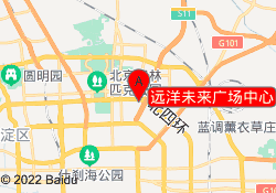 远洋未来广场中心