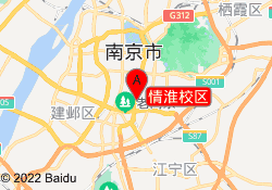 情淮校区