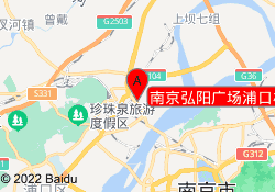 南京弘阳广场浦口校区