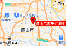 佛山韦博千灯湖中心