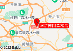 阿萨德阿森松岛