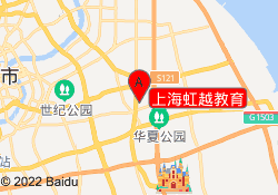 上海虹越教育