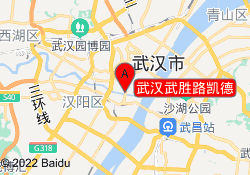 武汉武胜路凯德