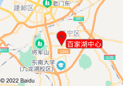 百家湖中心