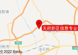 天府新区信息专业学校