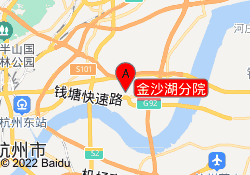金沙湖分院