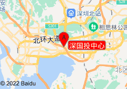深国投中心