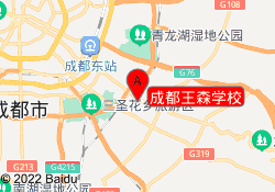 成都王森学校
