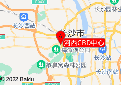 河西CBD中心