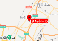 新城市中心