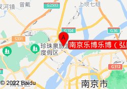 南京乐博乐博（弘阳广场中心）