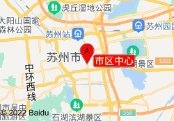 市区中心