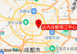 达内成都锦江中心