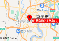 动因篮球训练馆（协信店）