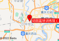 动因篮球训练馆（沙坪坝店）