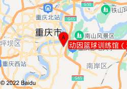 动因篮球训练馆（江南体育馆店）
