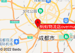 蚂蚁物流店overman