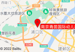 南京青苗国际幼儿园