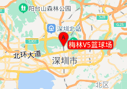 梅林V5篮球场