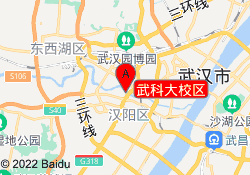 武科大校区