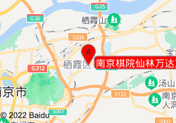 南京棋院仙林万达茂教学区