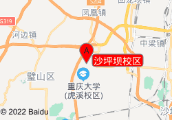 沙坪坝校区