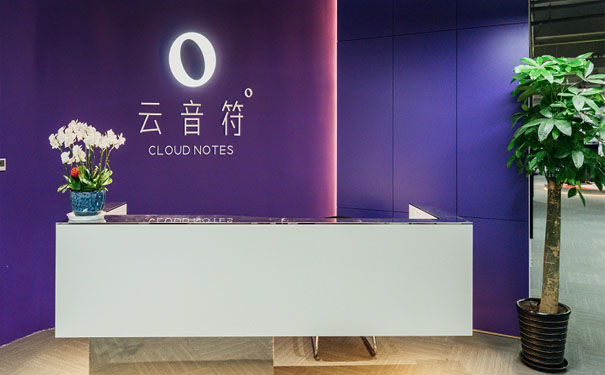 校區(qū)環(huán)境圖