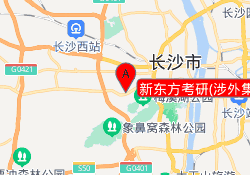 新东方考研(涉外集训营校区)