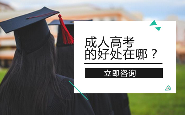 成人学历提升核心优势深度解析