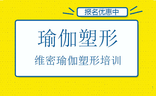 深圳维密瑜伽塑形培训