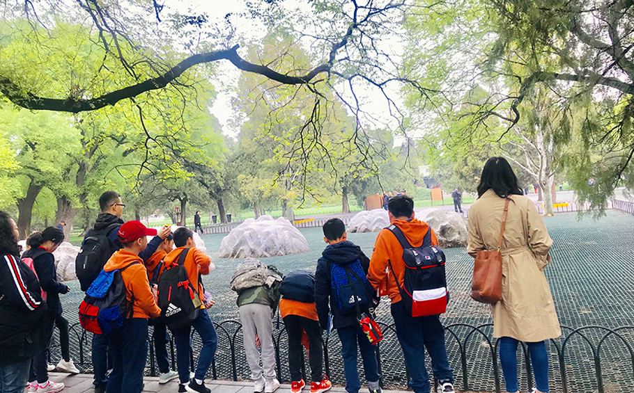 短途学校游