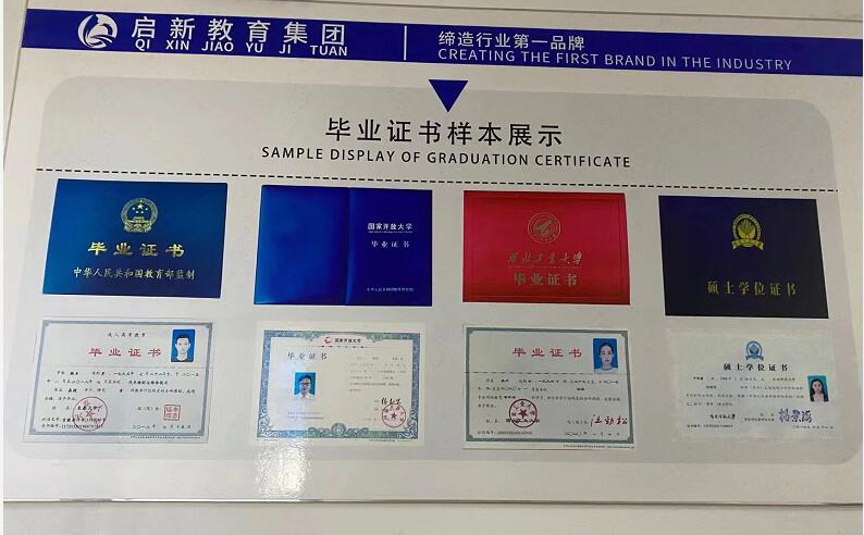 长春启新教育