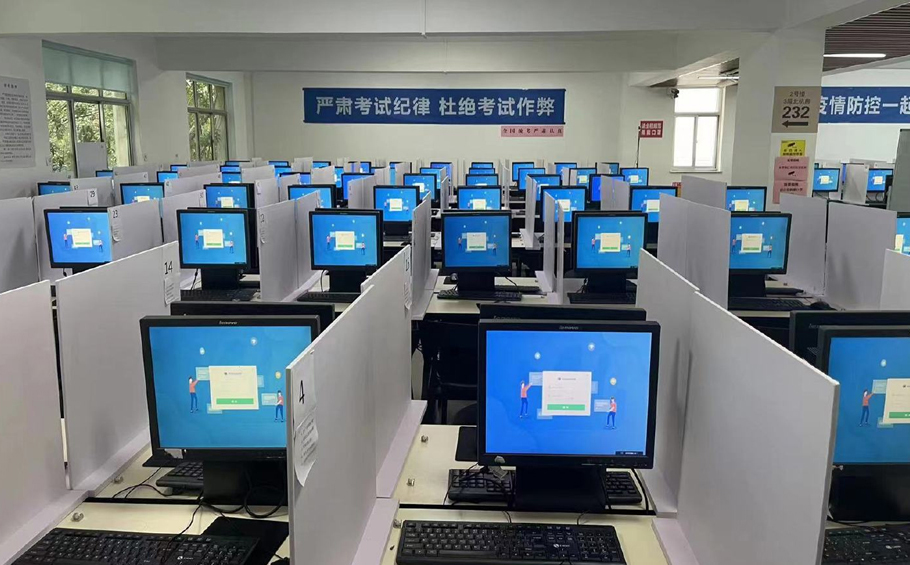 校区环境