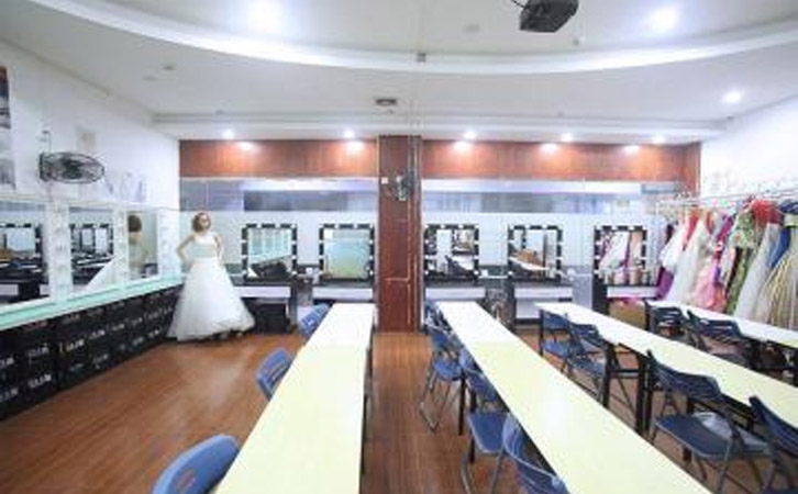 太原冠美化妆培训学校
