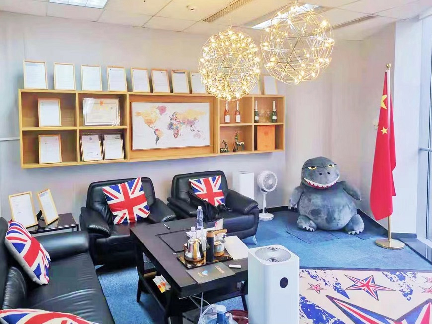 校区环境