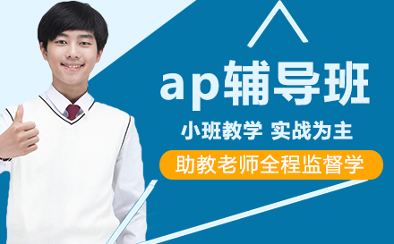 ap辅导班
