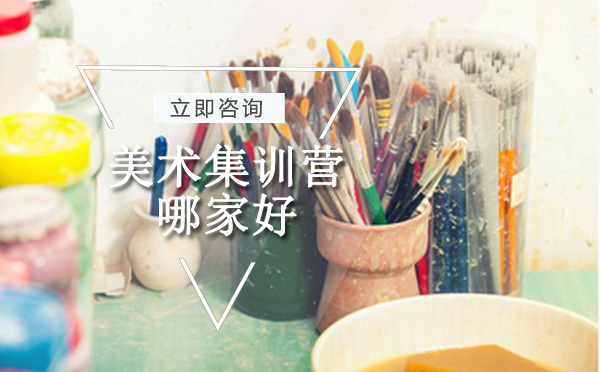 美术集训优选指南
