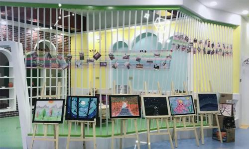 学员作品展示