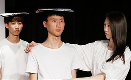 哈尔滨新面孔模特学校