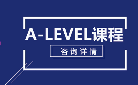 A-Level精讲课程