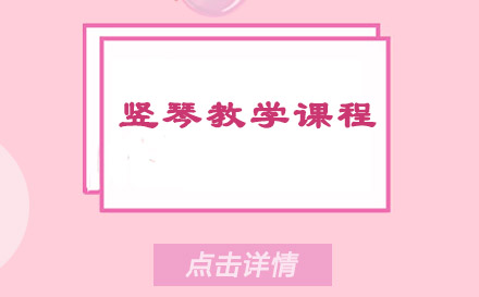 上海豎琴教學(xué)課程