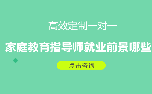 家庭教育指导师职业发展路径深度剖析