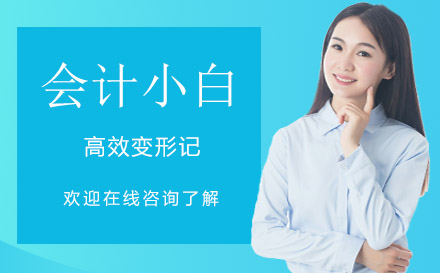 會(huì)計(jì)小白變形記【理論+實(shí)戰(zhàn)】