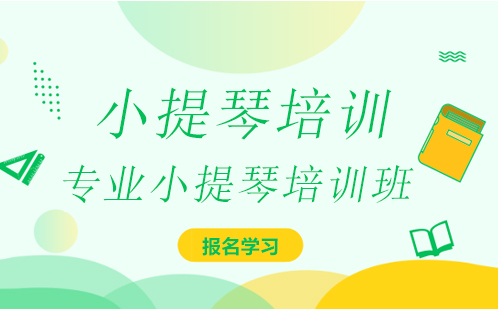 深圳专业小提琴培训